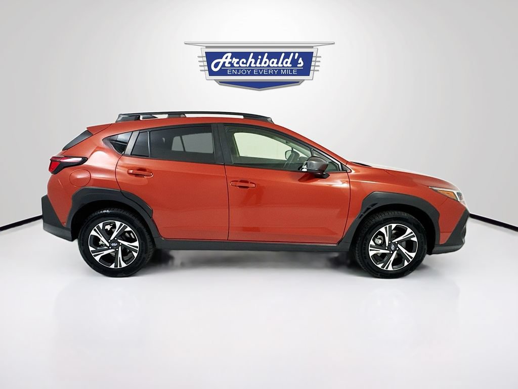 Used 2024 Subaru Crosstrek 2.0i Premium AWD/4WD image 9
