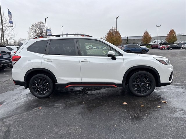 Used 2019 Subaru Forester Sport image 12