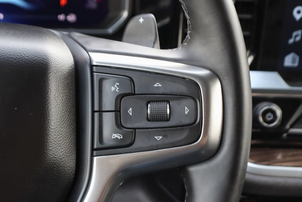 Used 2026 Chevrolet Silverado 1500 LT Trail Boss w/ LT Trail Boss Premium Package AWD/4WD image 24