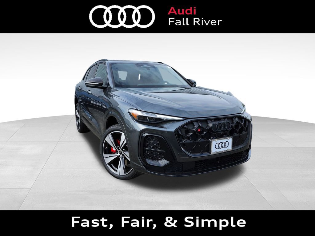 New 2026 Audi SQ5 Prestige AWD/4WD image 1