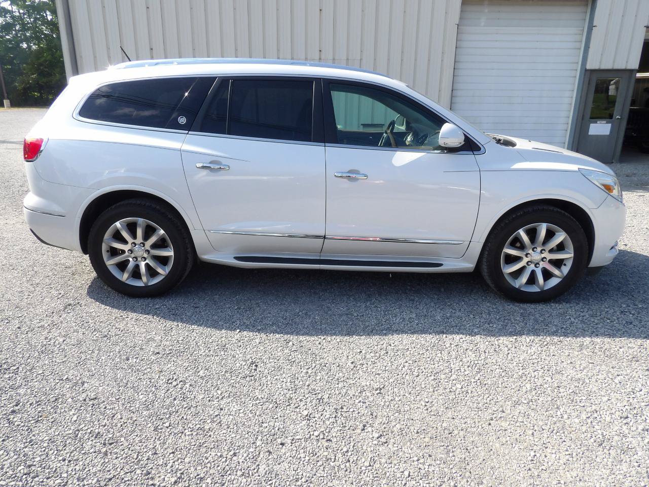 Used 2017 Buick Enclave Premium w/ Experience Buick Package