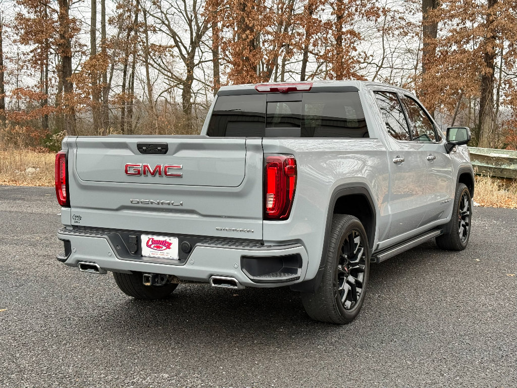 Used 2024 GMC Sierra 1500 Denali w/ Denali Reserve Package image 12