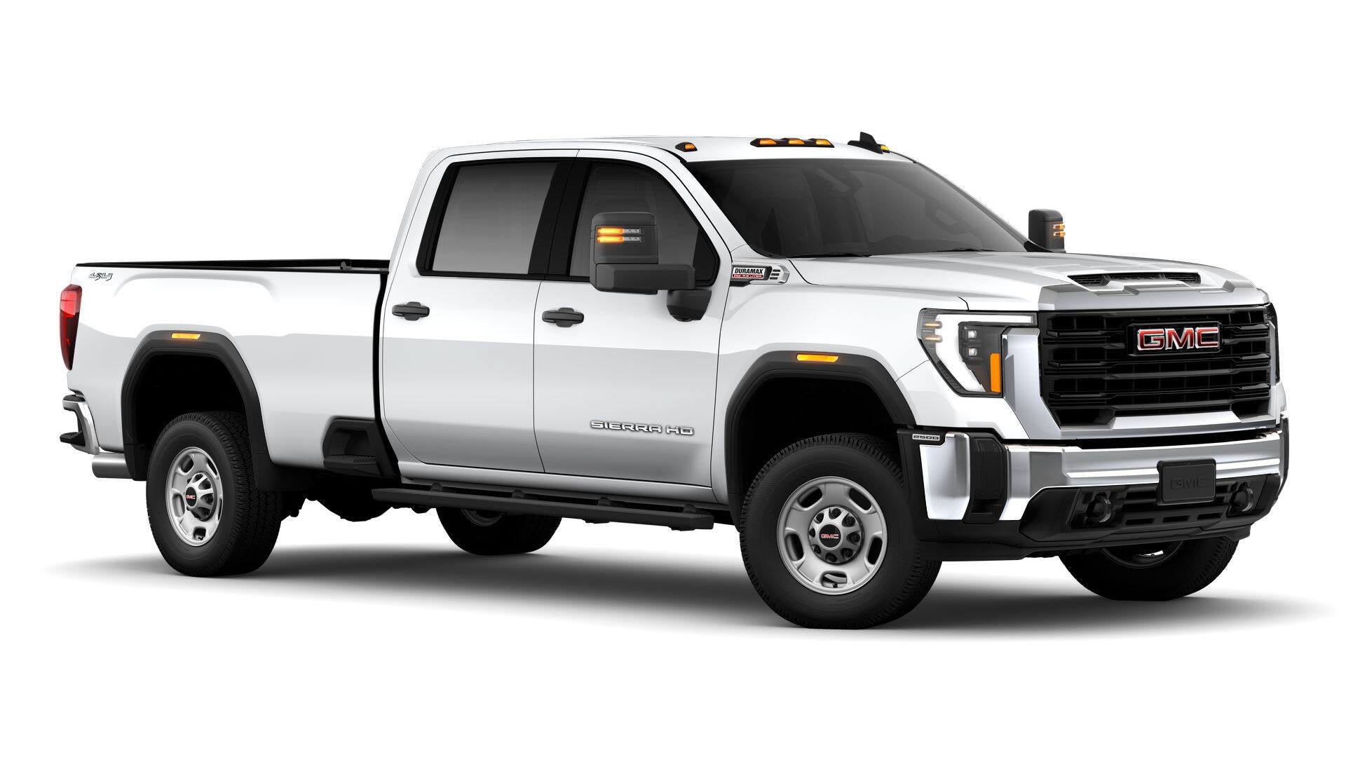 Used 2026 GMC Sierra 2500 Pro AWD/4WD image 4
