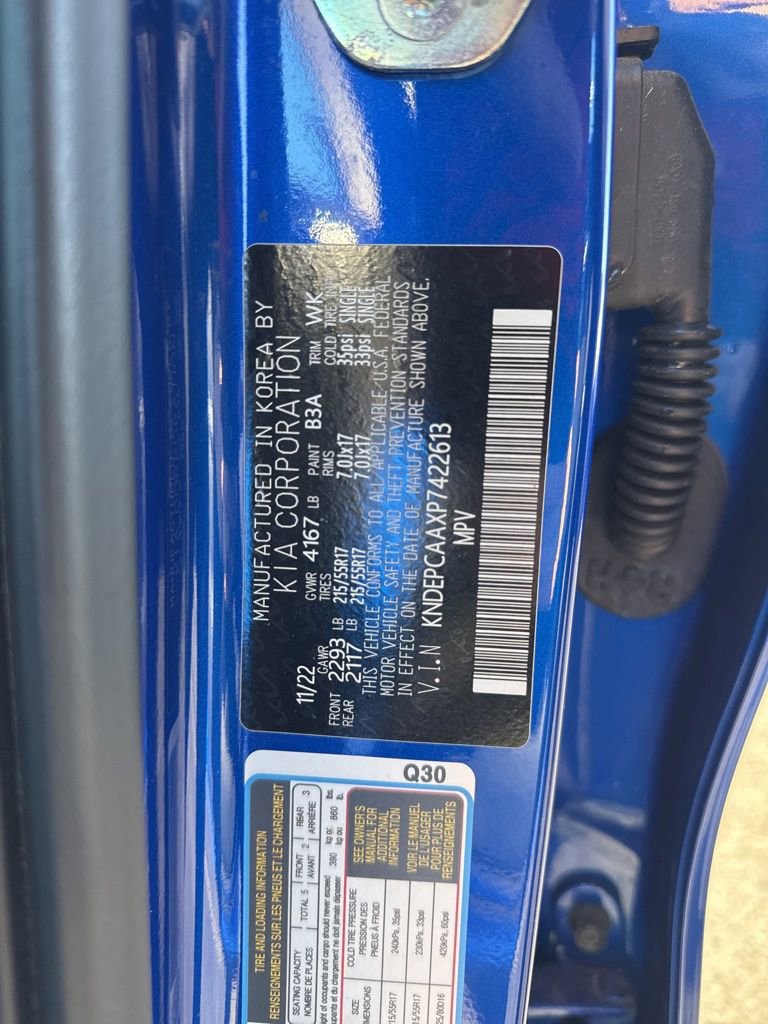 Certified 2023 Kia Seltos LX image 21