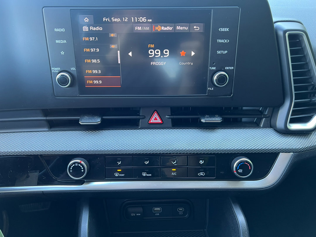 Certified 2023 Kia Sportage LX image 18