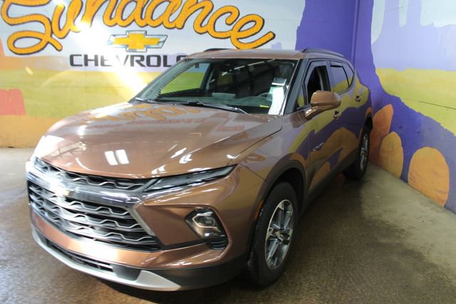 Used 2024 Chevrolet Blazer LT w/ Convenience Package image 4