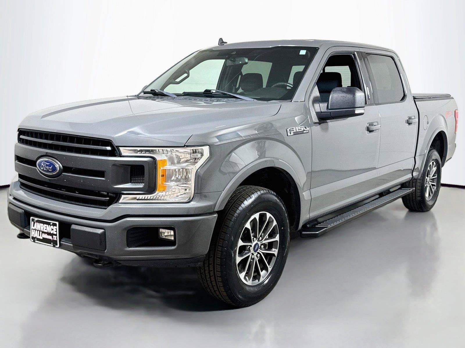 Used 2020 Ford F150 XLT w/ Equipment Group 302A Luxury AWD/4WD image 1