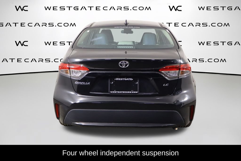 Used 2020 Toyota Corolla LE FWD image 4