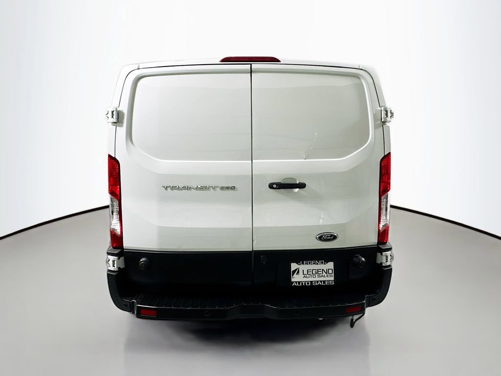 Used 2019 Ford Transit 250 148 Low Roof image 5
