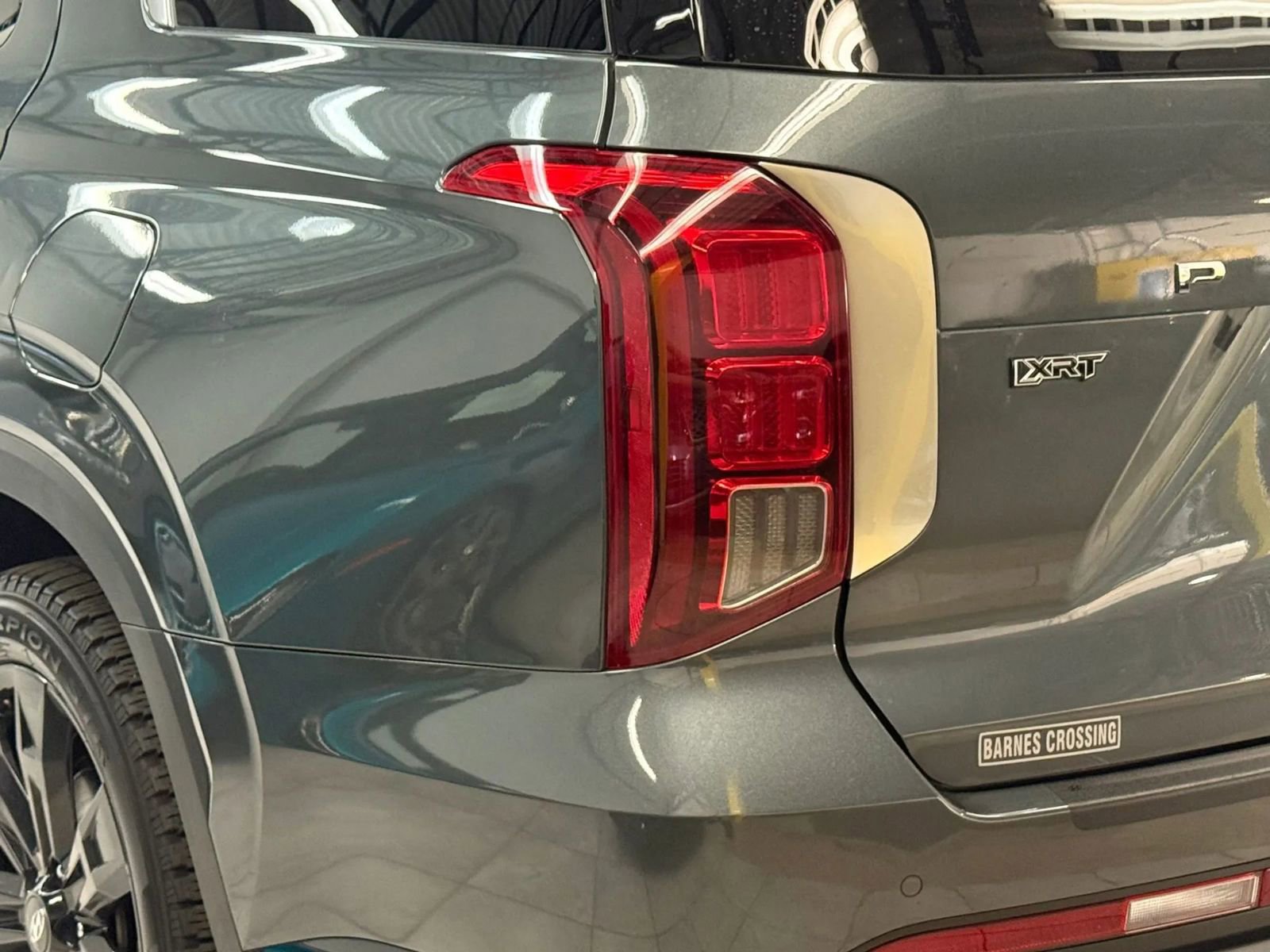 Used 2023 Hyundai Palisade XRT w/ Cargo Package FWD image 12