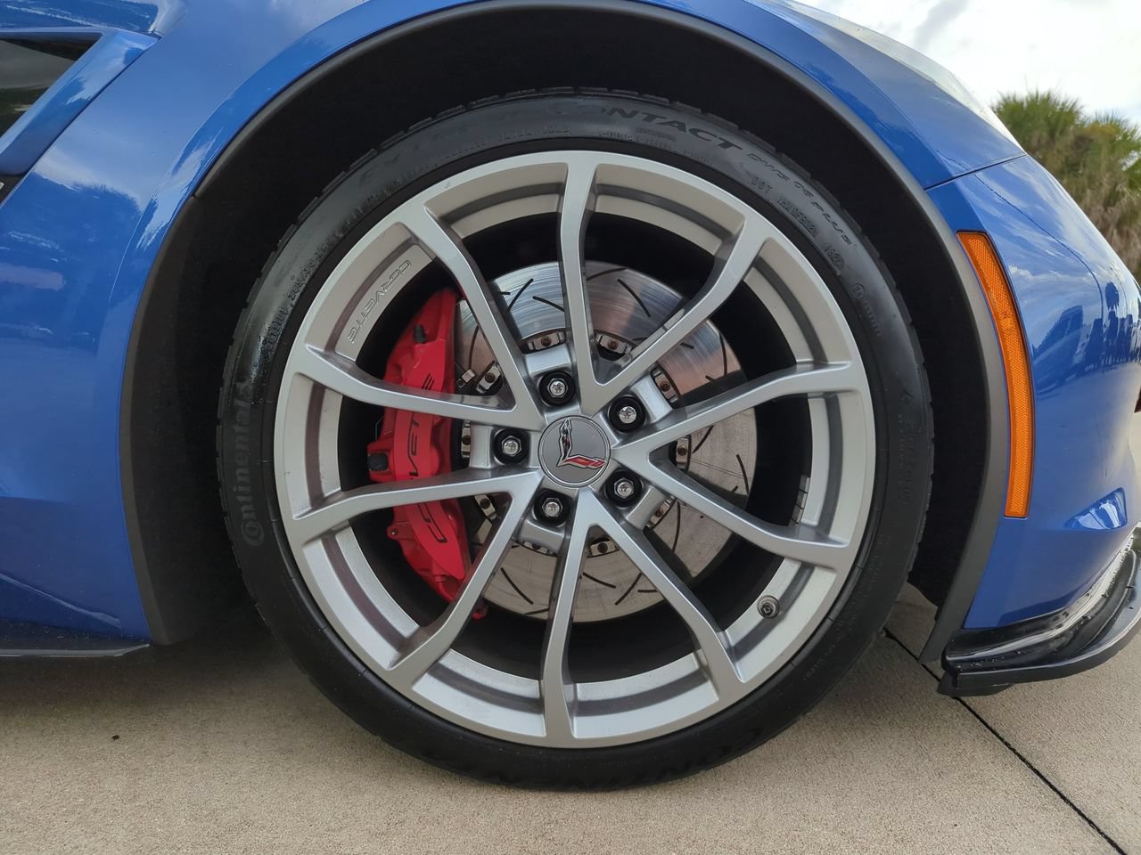 Certified 2019 Chevrolet Corvette Grand Sport RWD image 24