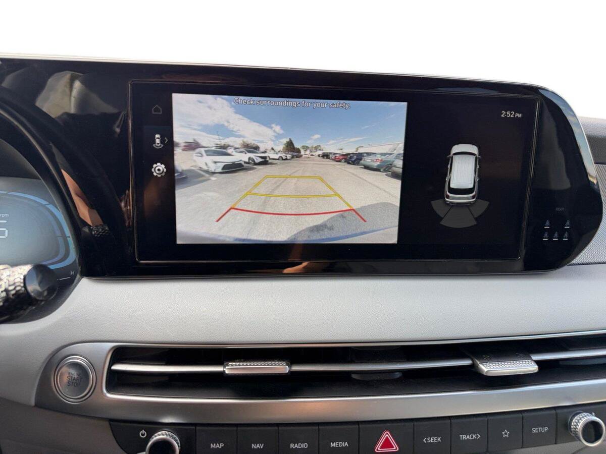 Used 2025 Hyundai Palisade SEL AWD/4WD image 20