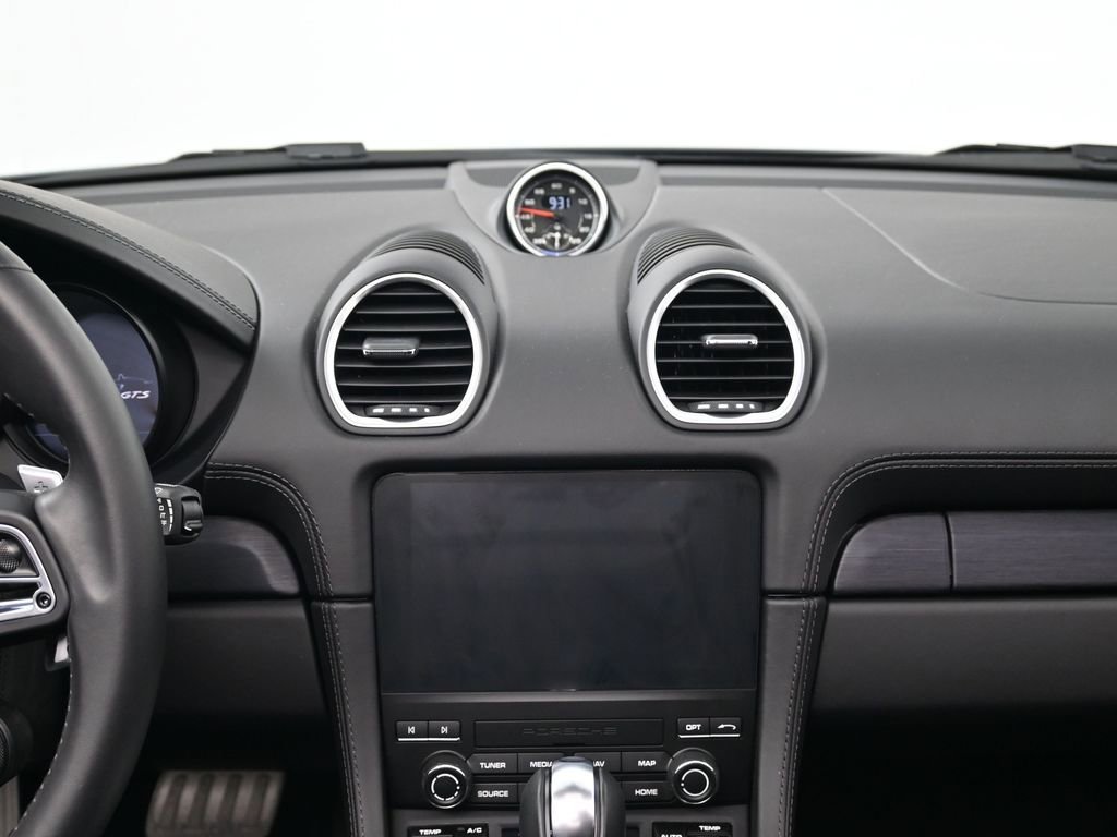 Certified 2025 Porsche 718 Boxster GTS image 8