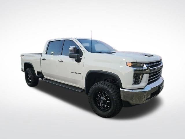 Used 2020 Chevrolet Silverado 3500 LTZ w/ LTZ Convenience Package image 5