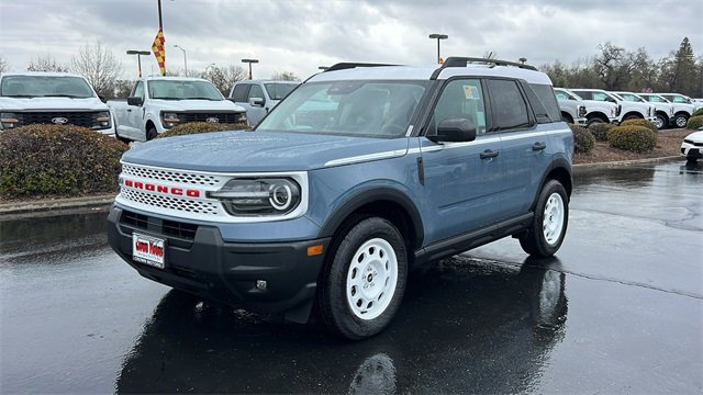 New 2025 Ford Bronco Sport Heritage w/ Convenience Package