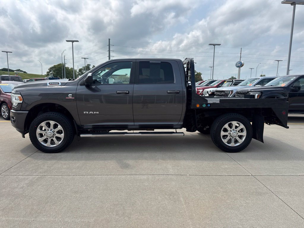 Used 2019 RAM 2500 Big Horn w/ Towing Technology Group AWD/4WD image 25