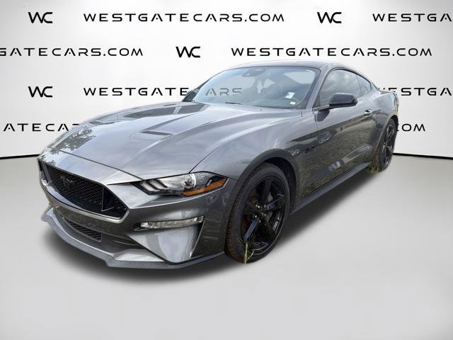 Used 2022 Ford Mustang GT Premium w/ Black Accent Package