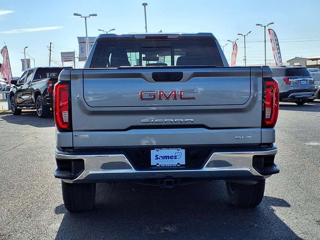 Used 2023 GMC Sierra 1500 SLT RWD image 6