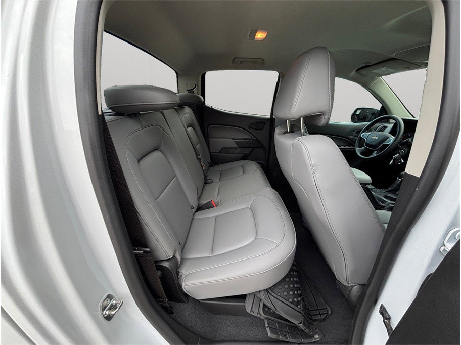 Used 2022 Chevrolet Colorado W/T w/ Custom Special Edition RWD image 28