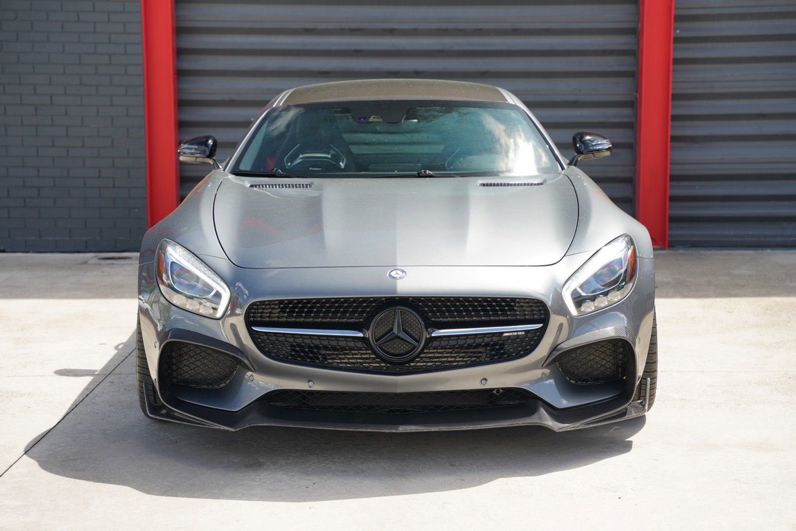 Used 2016 Mercedes-Benz AMG GT S image 12