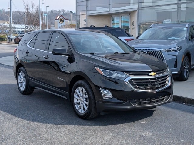 Used 2019 Chevrolet Equinox LT image 10