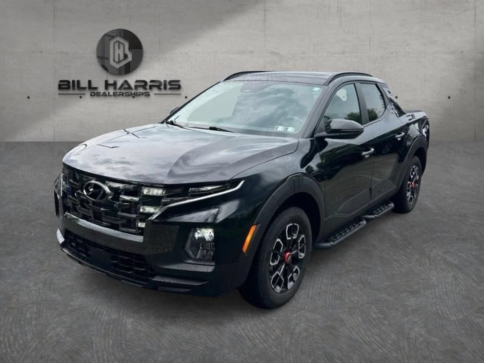Used 2024 Hyundai Santa Cruz XRT AWD/4WD image 1
