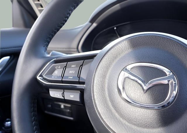 Used 2023 MAZDA CX-5 AWD 2.5 S w/ Premium Plus Pkg image 26