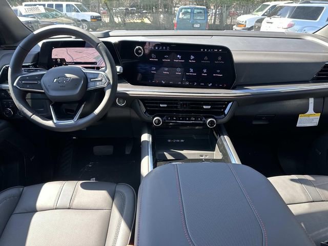 New 2026 Chevrolet Suburban RST w/ Comfort Package image 15