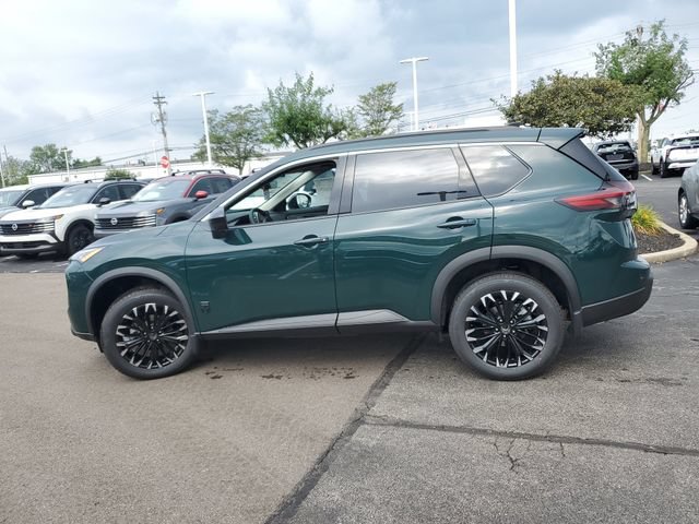 New 2026 Nissan Rogue Dark Armor AWD/4WD image 4