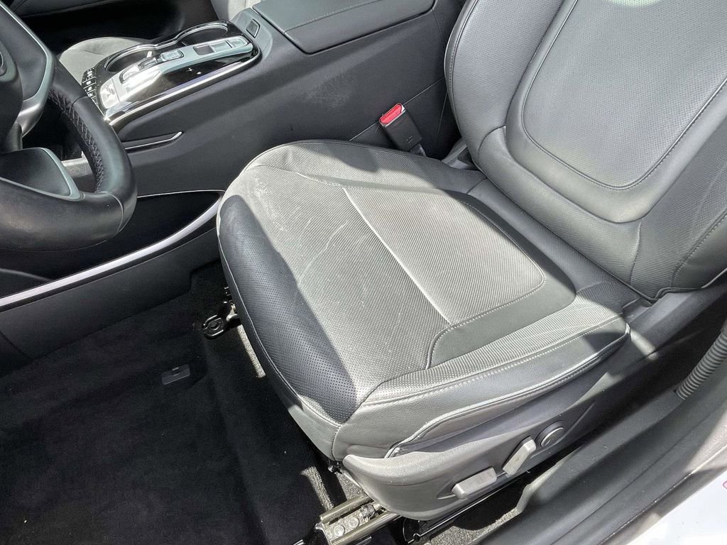 Certified 2023 Hyundai Tucson Limited w/ Cargo Package FWD image 12