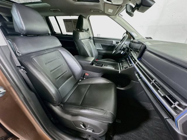 Certified 2024 Hyundai Santa Fe Limited AWD/4WD image 35