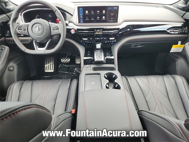 New 2026 Acura MDX A-Spec image 8