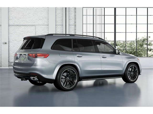 New 2026 Mercedes-Benz GLS 580 4MATIC image 20