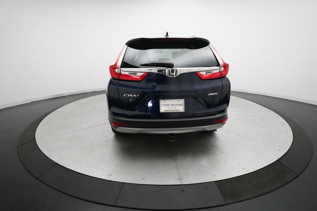 Used 2019 Honda CR-V EX image 25