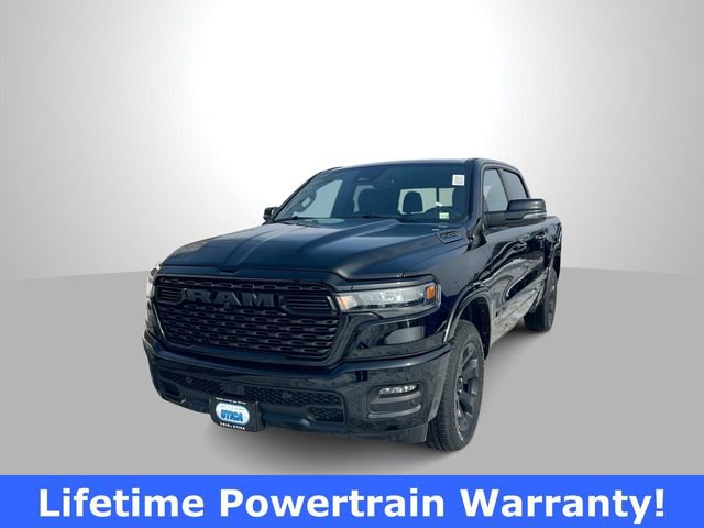 New 2026 RAM 1500 Big Horn image 1