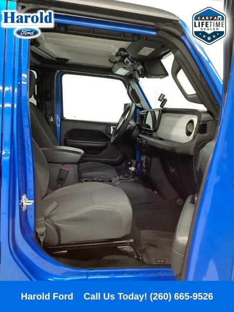 Used 2024 Jeep Gladiator Sport image 12
