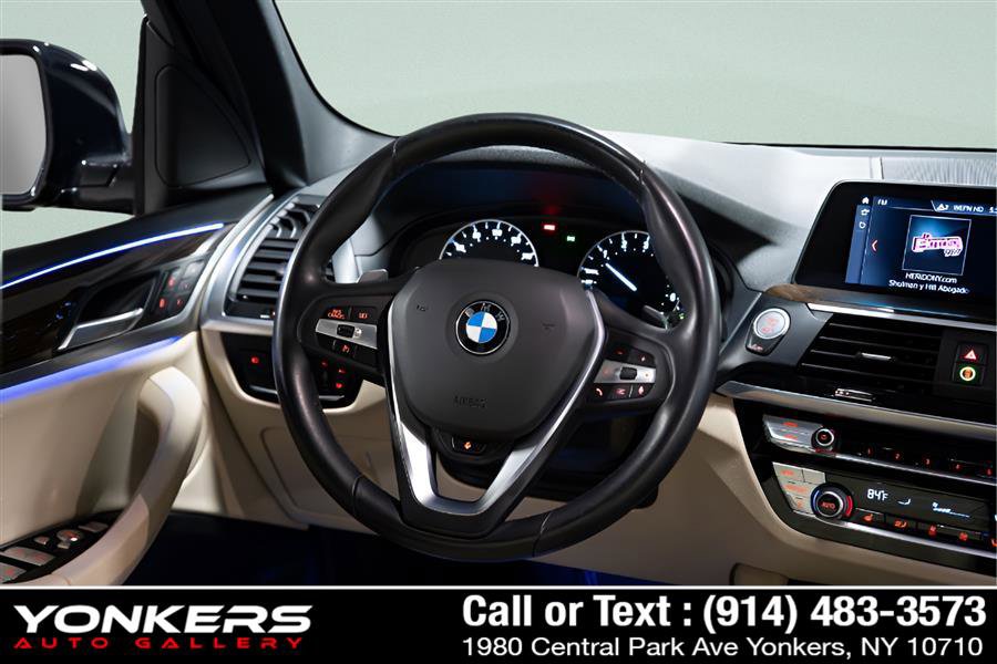 Used 2021 BMW X3 xDrive30i w/ Convenience Package image 45