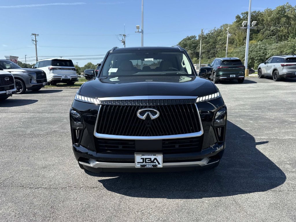 New 2027 INFINITI QX80 Luxe w/ Cargo Package AWD/4WD image 23