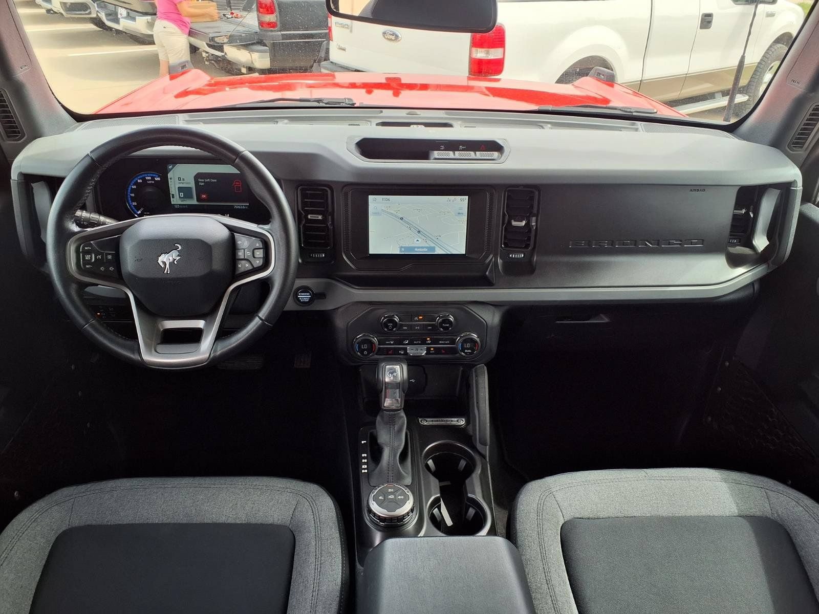 Used 2023 Ford Bronco Big Bend AWD/4WD image 10