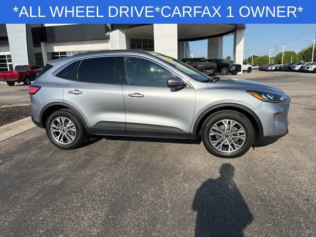 Used 2022 Ford Escape SEL AWD/4WD image 15