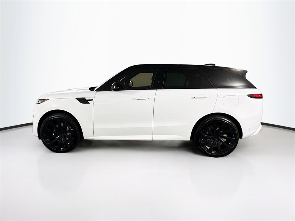 New 2025 Land Rover Range Rover Sport Dynamic SE image 8