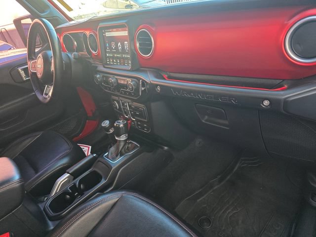 Used 2020 Jeep Wrangler Unlimited Rubicon AWD/4WD image 19