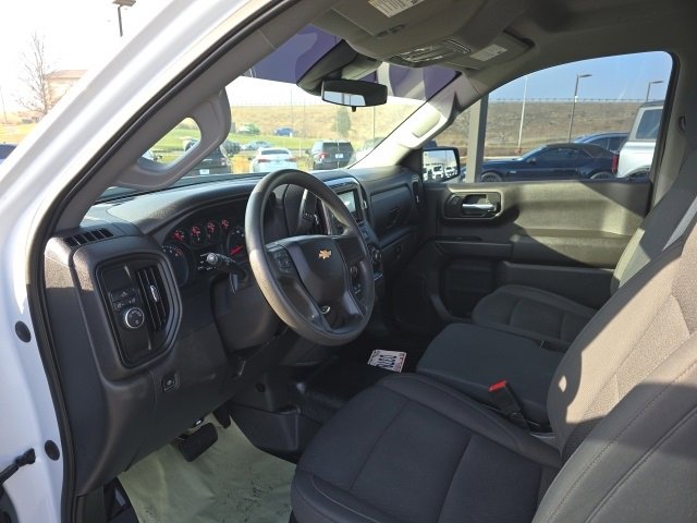 Used 2023 Chevrolet Silverado 1500 W/T w/ WT Fleet Convenience Package image 10