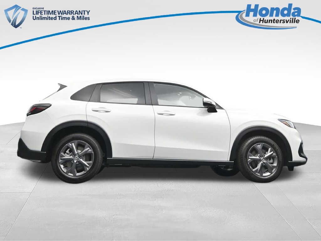 New 2027 Honda HR-V LX image 46