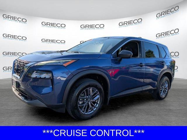 Certified 2023 Nissan Rogue S AWD/4WD image 3