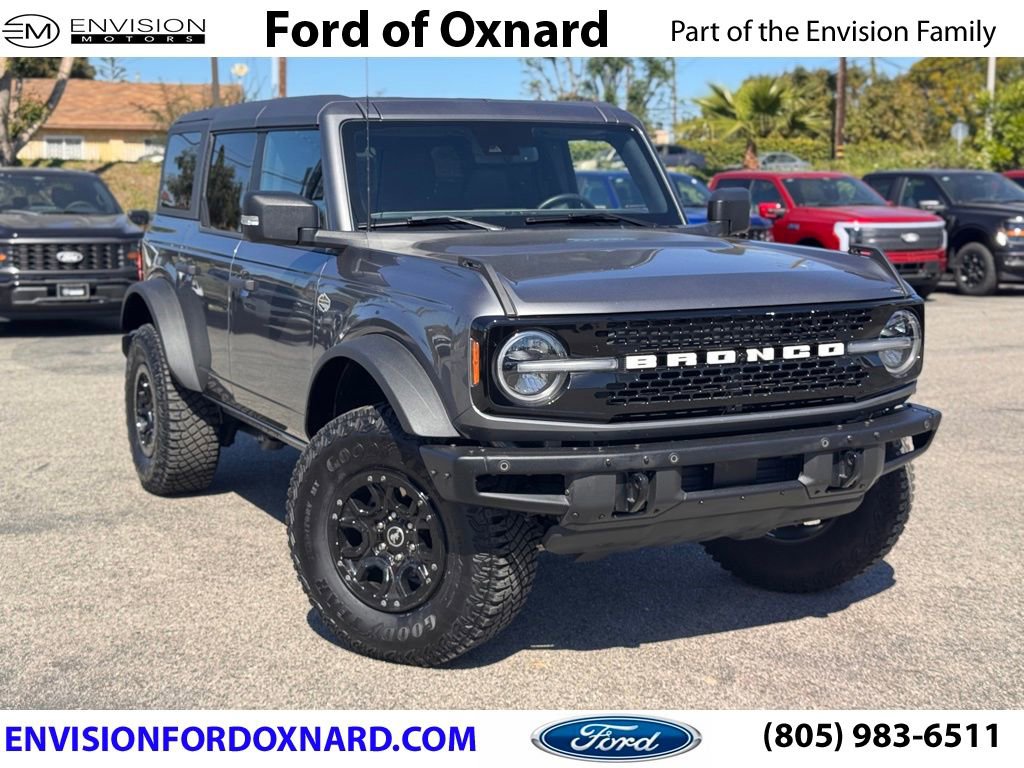 Used 2024 Ford Bronco Wildtrak