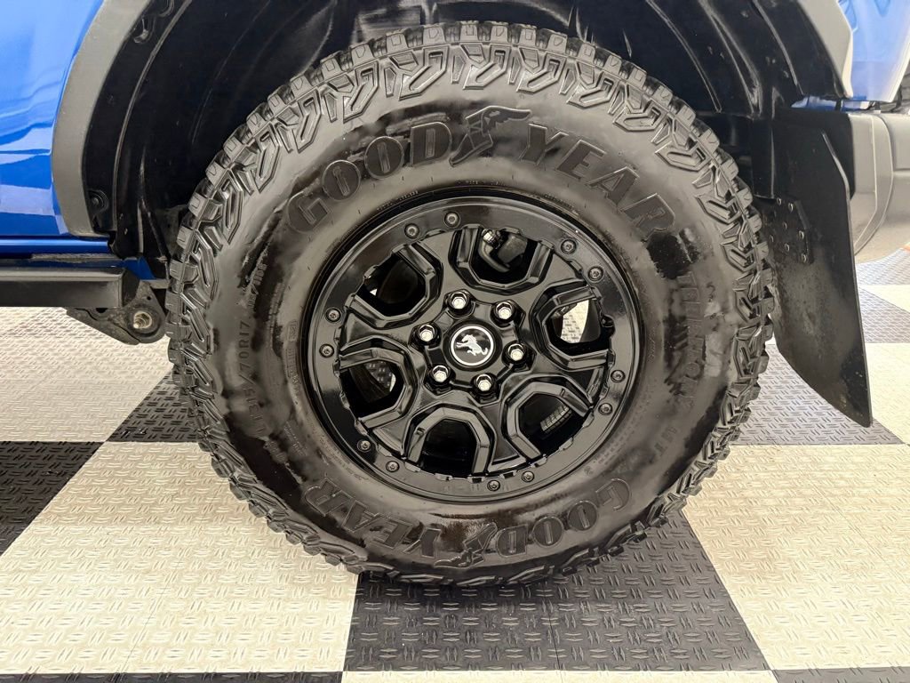 Used 2021 Ford Bronco First Edition image 12