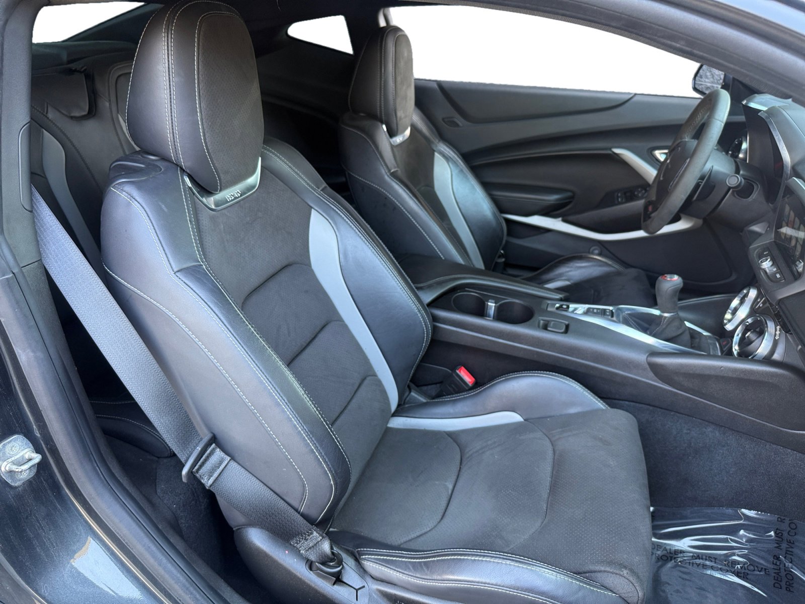 Used 2018 Chevrolet Camaro SS RWD image 15