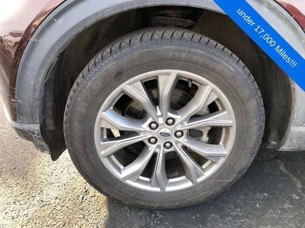 Used 2020 Ford Explorer XLT w/ Equipment Group 202A image 28