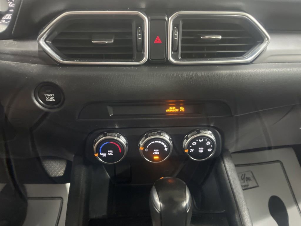 Used 2018 MAZDA CX-5 Sport AWD/4WD image 13